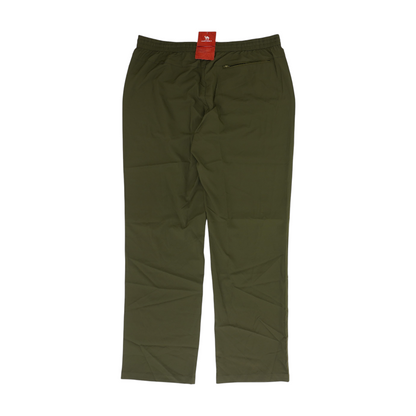 Green Regular Pants