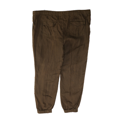 Gray Regular Pants