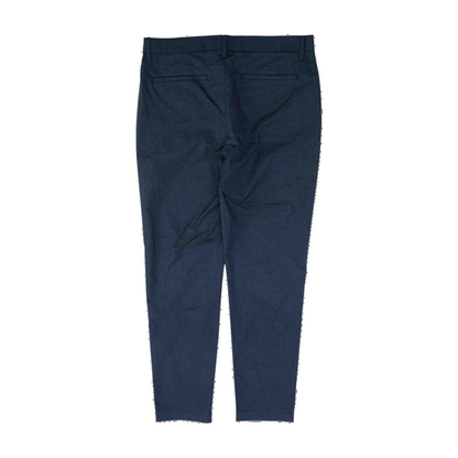Blue Slim Pants