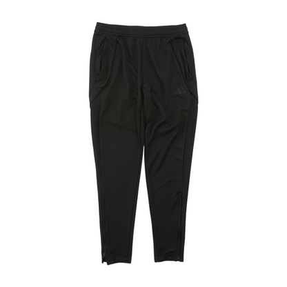 Black Regular Pants