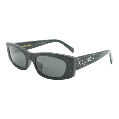 Black CL424SUS Rectangle Sunglasses