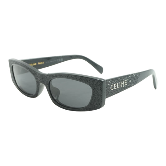 Black CL424SUS Rectangle Sunglasses