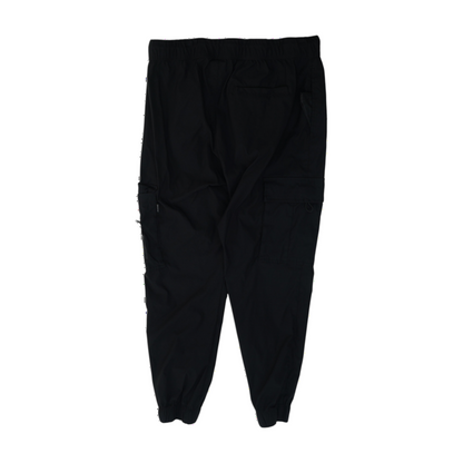 Black Regular Pants