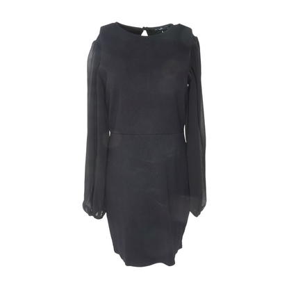 Black Mini Dress