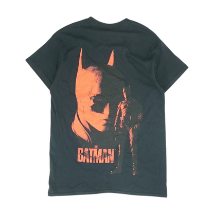 Black Solid T-Shirt