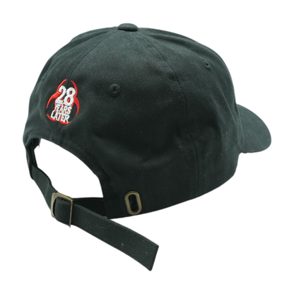 Black Ballcap Hat