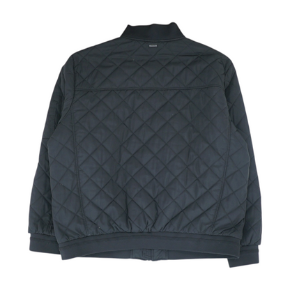 Black Solid Jacket