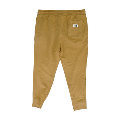 Tan Regular Pants