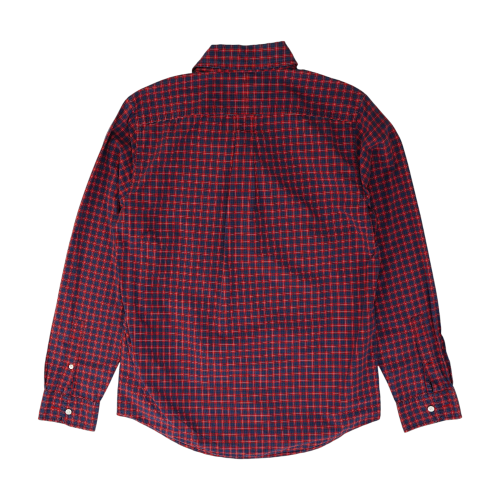 jack spade dress shirt Jack Spade Flannel Shirt Men's Small