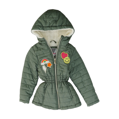 Green Jacket