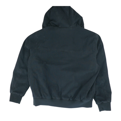 Black Solid Jacket