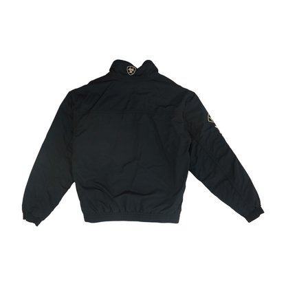 Black Solid Jacket