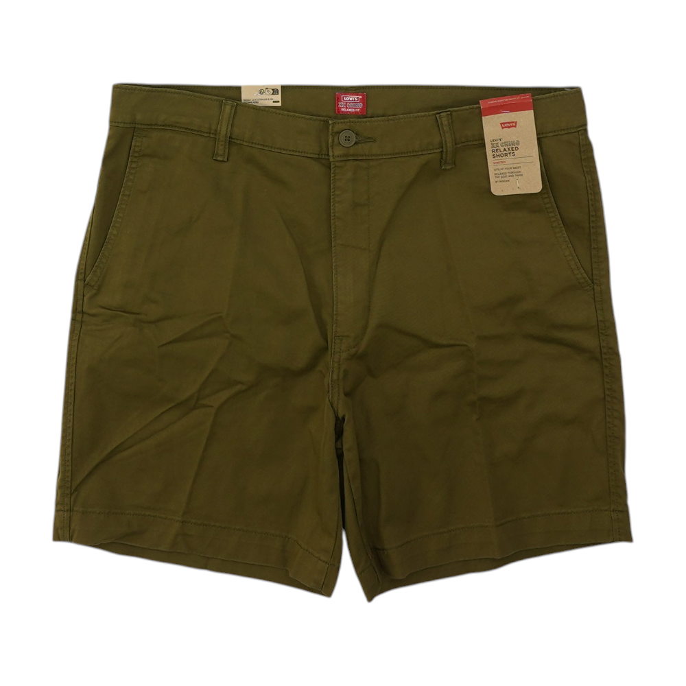 Green Chino / Khaki Shorts