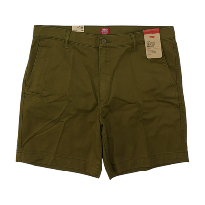 Green Chino / Khaki Shorts
