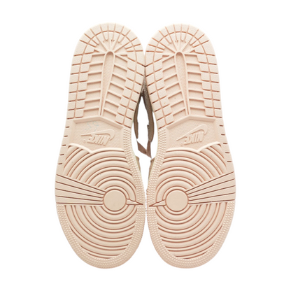 Pink Athletics Shoes