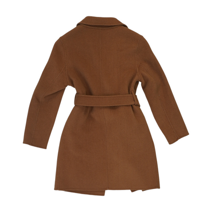 Brown Solid Coat