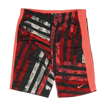 Multi Abstract Active Shorts