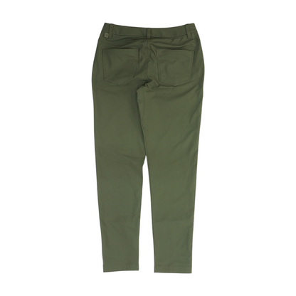 Olive Regular Pants