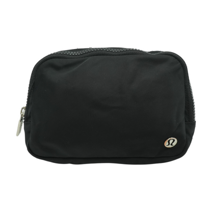 Black Belt Bag
