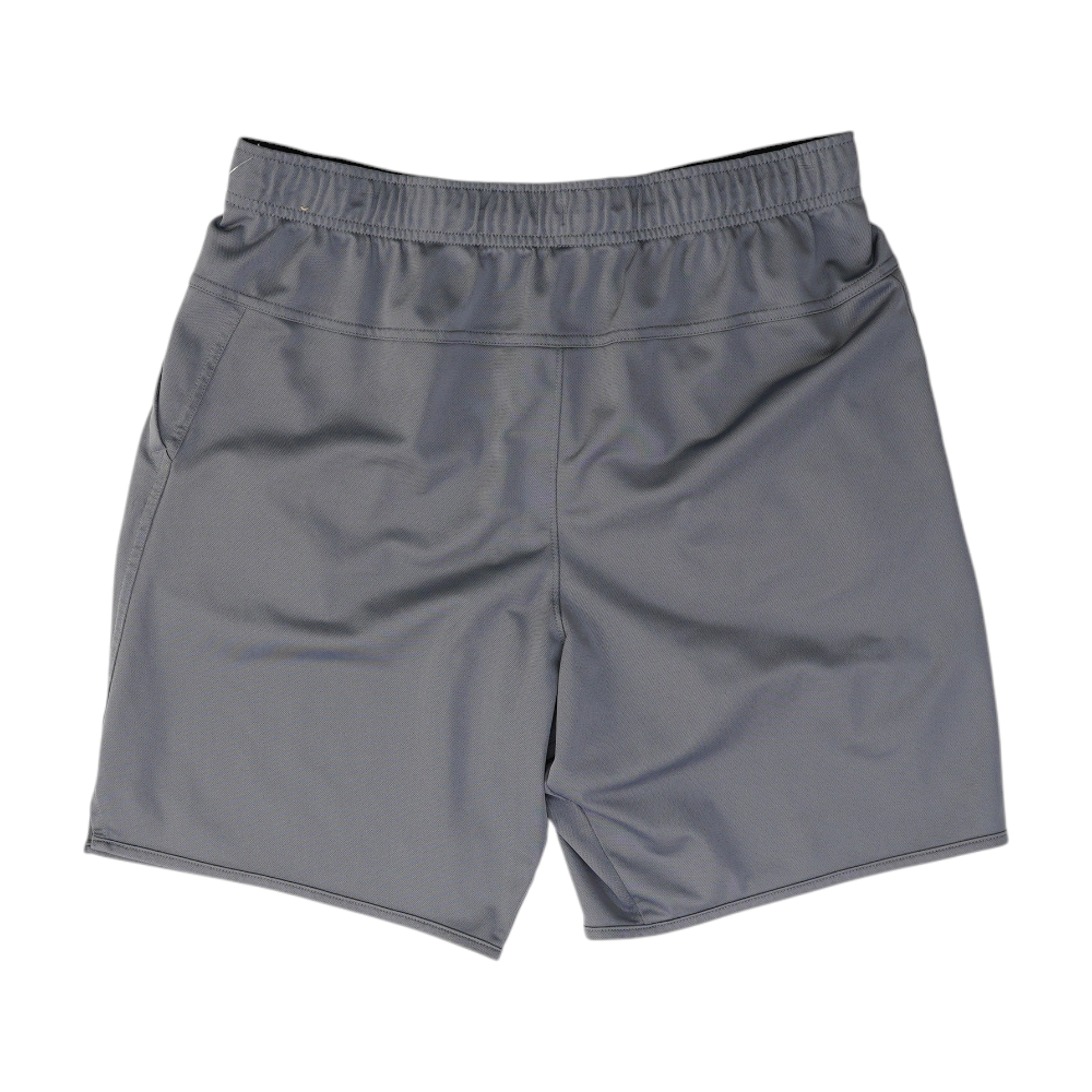Gray Active Shorts