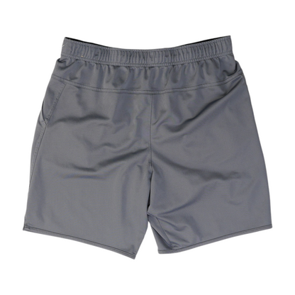 Gray Active Shorts