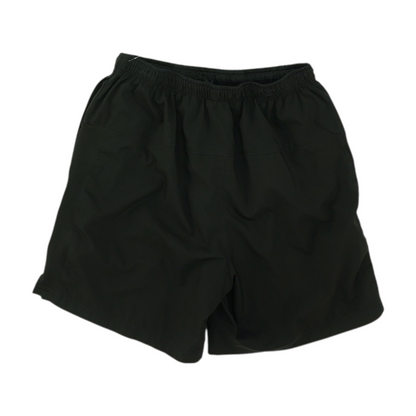 Black Active Shorts