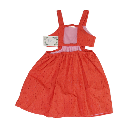 Coral Dress