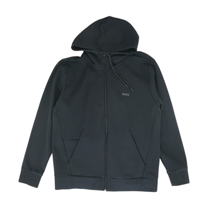 Black Solid Jacket