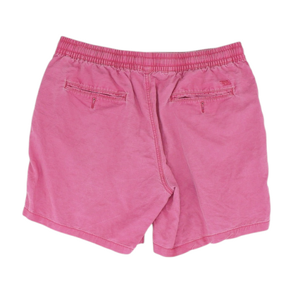 Pink Chino Shorts
