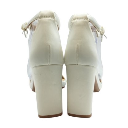 White Heels
