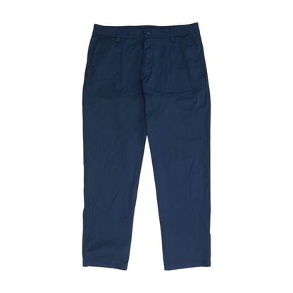 Navy Regular Pants