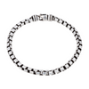 Sterling Silver Chain Bracelet