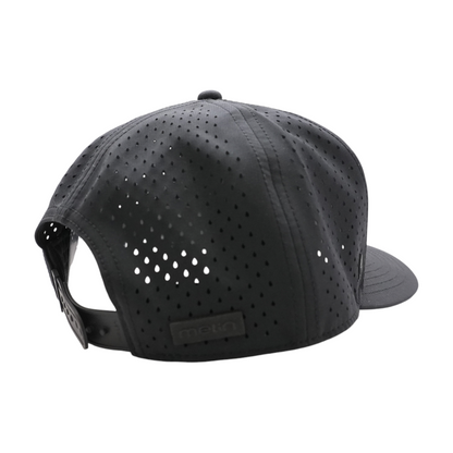 Black Ballcap Hat