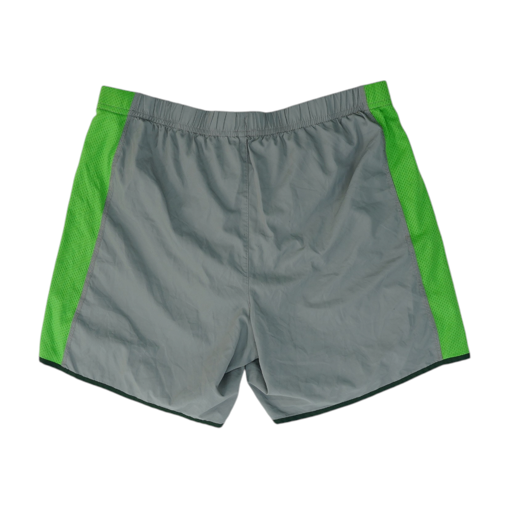 Gray Active Shorts