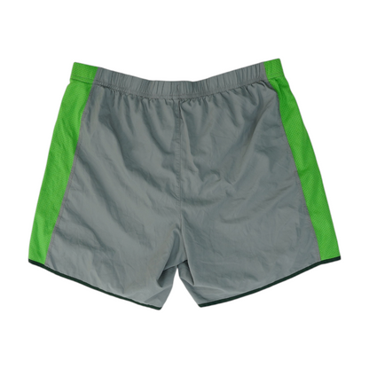 Gray Active Shorts