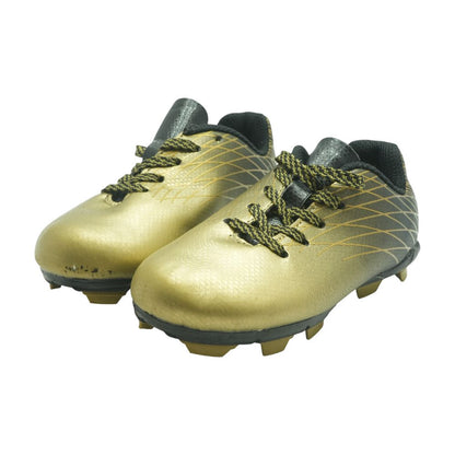 Infant/Toddler Boys' Gold Soccer Cleats