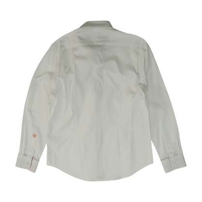 White Button Down
