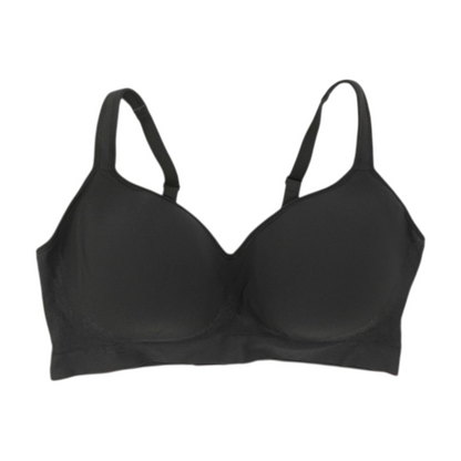 Black Plus Size Bra