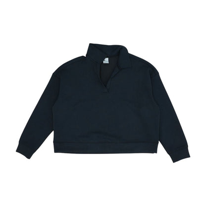 Black Active Pullover