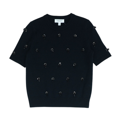 Black Pullover Sweater