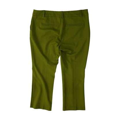 Green Pants