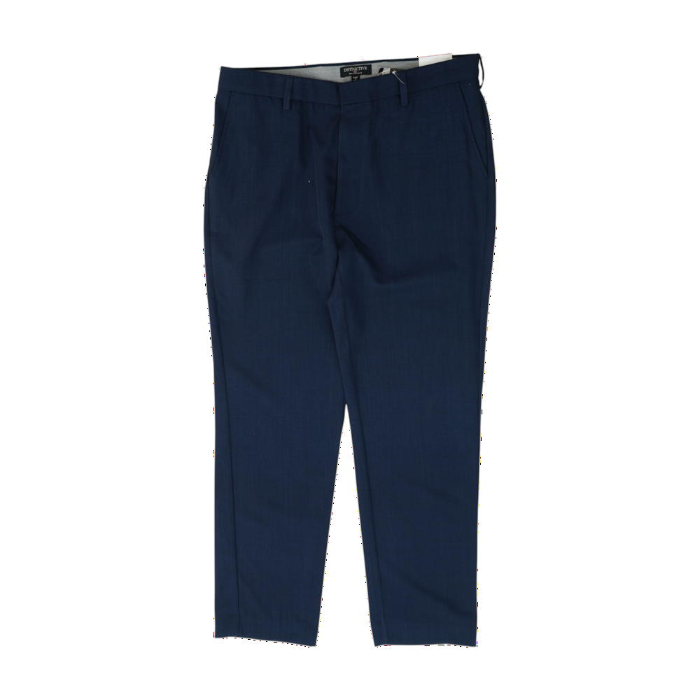 Navy Regular Pants