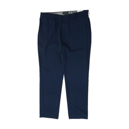 Navy Regular Pants