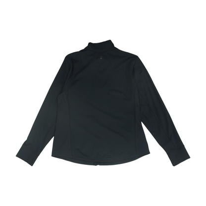 Black Solid Jacket