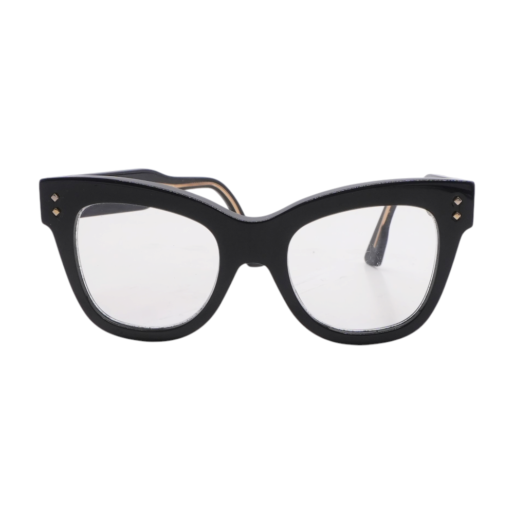 Black GG1082O Cat Eye Prescription Eyewear