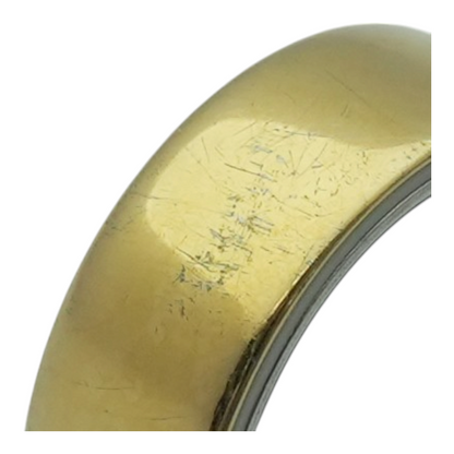 4th Gen Metallic Gold Smart Ring