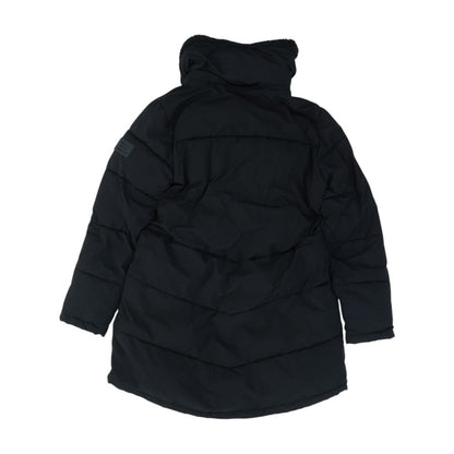 Black Puffer Jacket