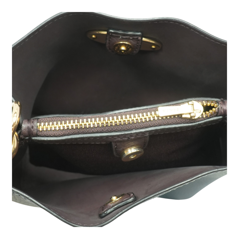 Blue Crossbody