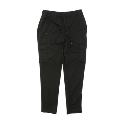 Black Regular Pants
