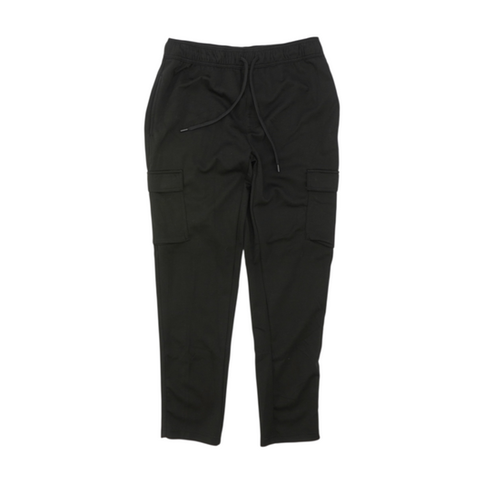 Black Regular Pants